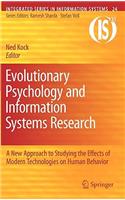 Evolutionary Psychology and Information Systems Research