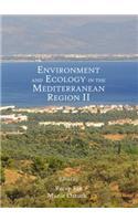 Environment and Ecology in the Mediterranean Region II
