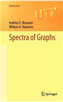 Spectra of Graphs
