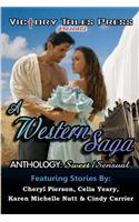 A Western Saga Anthology: Sweet/Sensual
