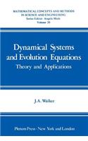 Dynamical Systems and Evolution Equations