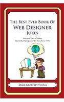 The Best Ever Book of Web Designer Jokes: Lots and Lots of Jokes Specially Repurposed for You-Know-Who(English)