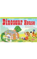 Dinosaur House (Library Bound)