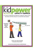 Kidpower Bi-Lingual Safety Comics