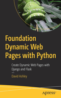 Foundation Dynamic Web Pages with Python