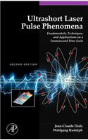 Ultrashort Laser Pulse Phenomena