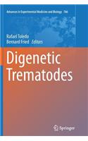 Digenetic Trematodes