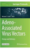 Adeno-Associated Virus Vectors