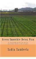 Green Smoothie Detox Plan