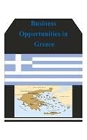 Business Opportunities in Greece