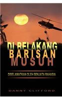 Di Belakang Barisan Musuh Diselamatkan Oleh Senjata Rahasia
