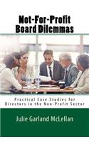 Not-For-Profit Board Dilemmas