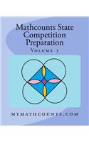 Mathcounts State Competition Preparation Volume 3: (3 Mathcounts State Competition Preparation 5 Volumes)
