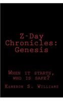 Z-Day Chronicles
