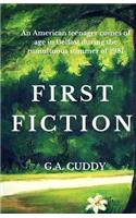 First Fiction