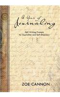 A Year of Journaling
