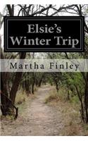 Elsie's Winter Trip