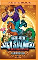 Secret Agent Jack Stalwart: Book 10: The Quest for Aztec Gold: Mexico: (Secret Agent Jack Stalwart)