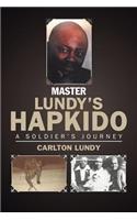 Master Lundy's Hapkido