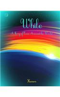 While