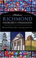 Historic Richmond Churches & Synagogues
