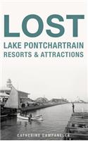 Lost Lake Pontchartrain Resorts and Attractions