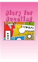 Diary for Doodling
