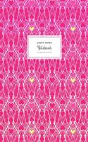 Graph Paper Notebook - Square Grid Journal