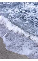Journal Beach Waves: (Notebook, Diary, Blank Book)(Travel Journals Notebooks Diaries)