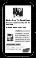 Stories from the Break Room: Americans and Their Retirement Plans from 1997 to 2017