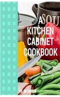 Kitchen Cabiinet Cook Book