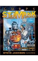 Gurps Steampunk