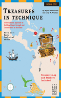Treasures In Technique - Book 1