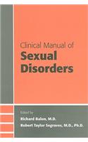 Clinical Manual of Sexual Disorders