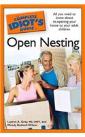 The Complete Idiot's Guide to Open Nesting