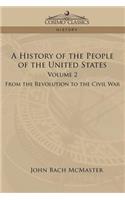 History of the People of the United States