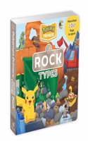 Pokémon Primers: Rock Types Book