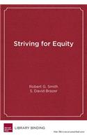 Striving for Equity