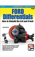 Ford Differentials: Rebuild 8.8 & 9 Inch