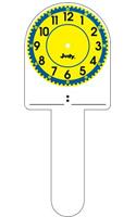Judy(r) Clock Sticks