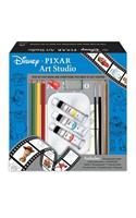 Disney-Pixar Art Studio: (English)