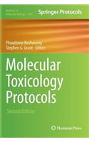 Molecular Toxicology Protocols