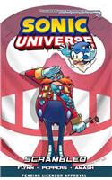 Sonic Universe 10: Scrambled