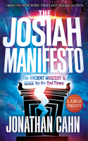 Josiah Manifesto Large Print