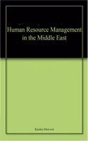 Human Resource Management in the Middle East