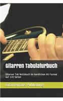 Gitarren Tabulaturbuch
