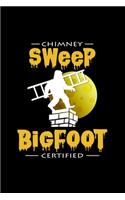 Chimney sweep bigfoot certified