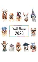Weekly Planner 2020
