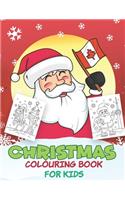 Christmas Colouring Book for Kids