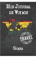 Mon Journal de Voyage Ghana